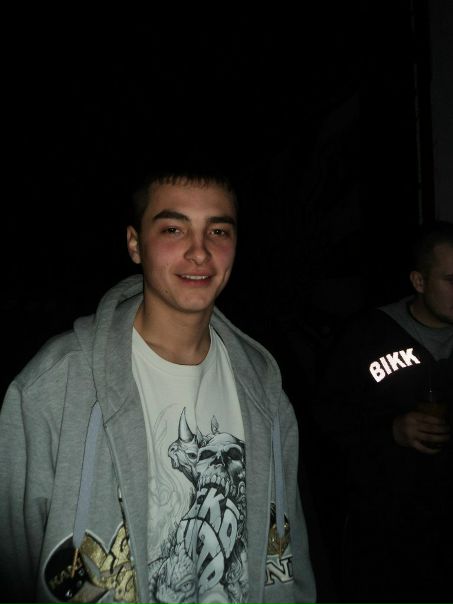№40, Богдан Фатуев, 31 год, Харьков №40, Богдан Фатуев, 31 год, Харьков