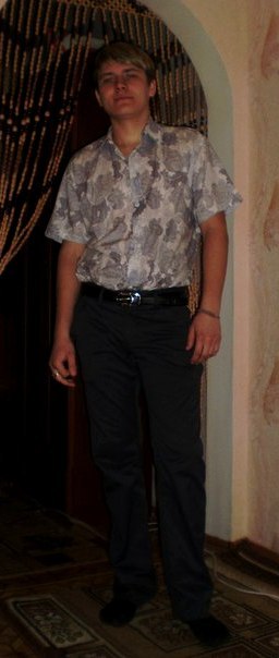 Денис Зиненко | Вольногорск