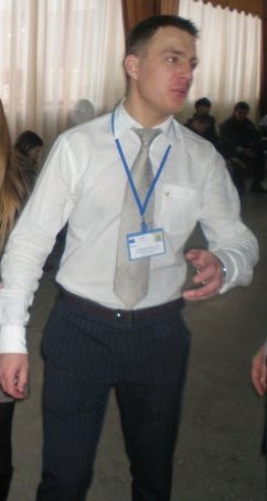 №1, Влад Некрасов, 38 лет, Харьков №1, Влад Некрасов, 38 лет, Харьков