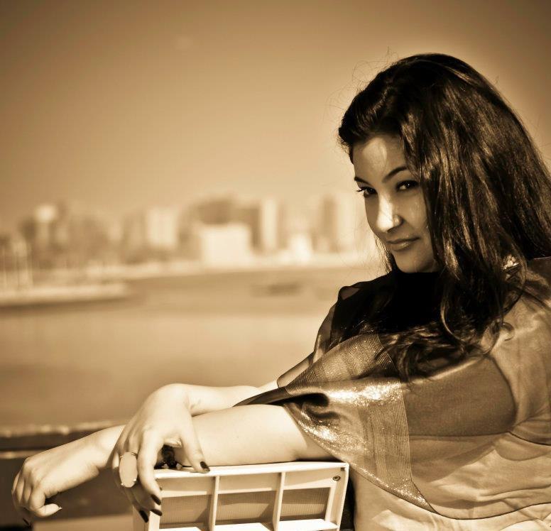 Jamilya Zvezdaturkmen | Dubai