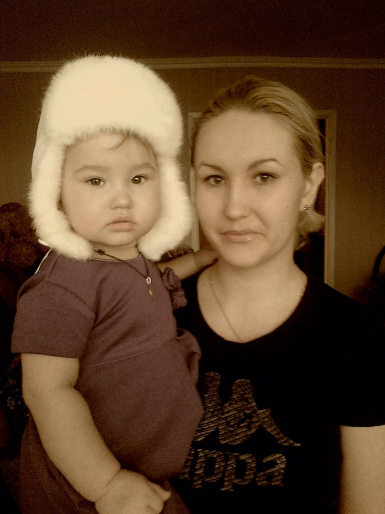 Юленька Маренова | Дзержинск