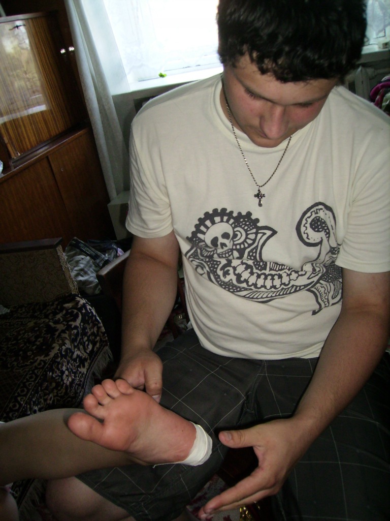 Фото профиля