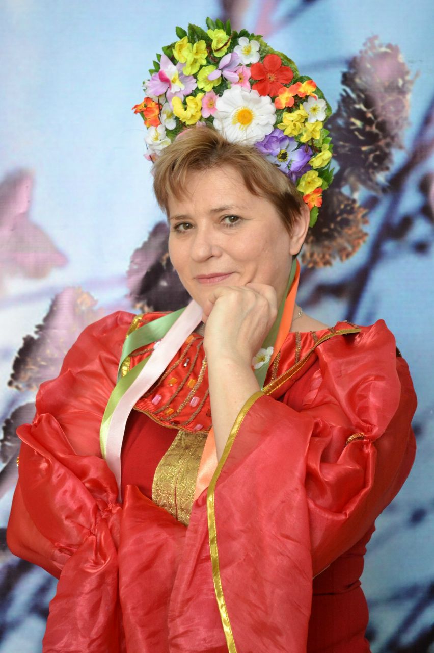 Лидия Тимошина | Новомосковск