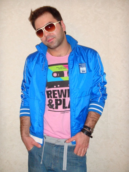 №169, Сергей Цомартов, Москва №169, Сергей Цомартов, Москва