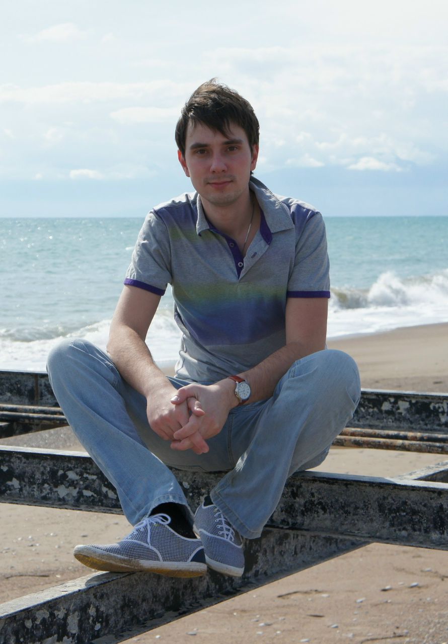 Женя Cosmos | Москва