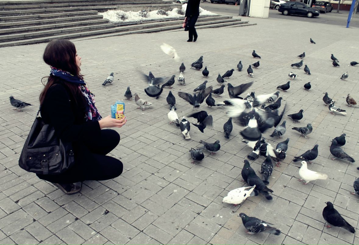 Анастасия Андреевна | Пржевальское