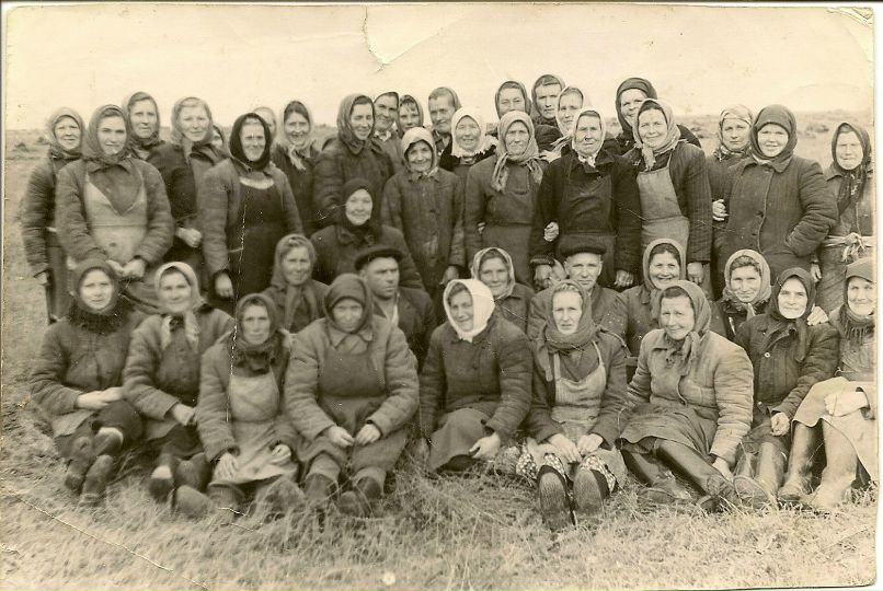 Василий Пятин | Одинцово (деревня)