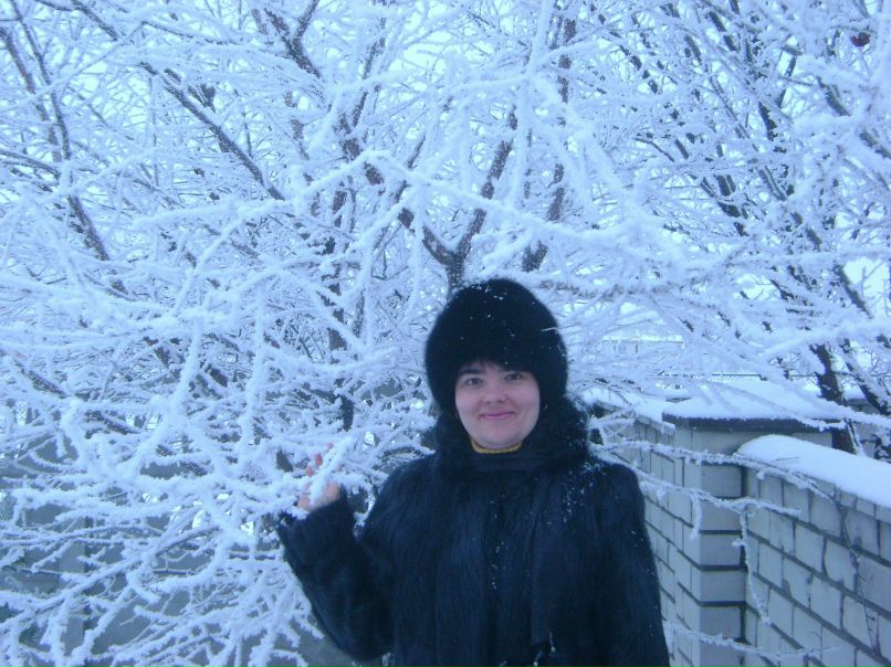 Яна Переберина | Шишаки