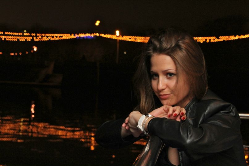 Александра Олина | Москва