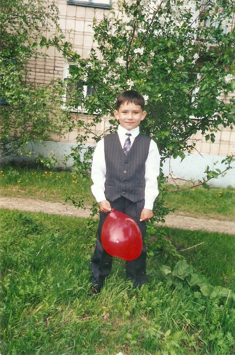 Степан Крюков | Томск