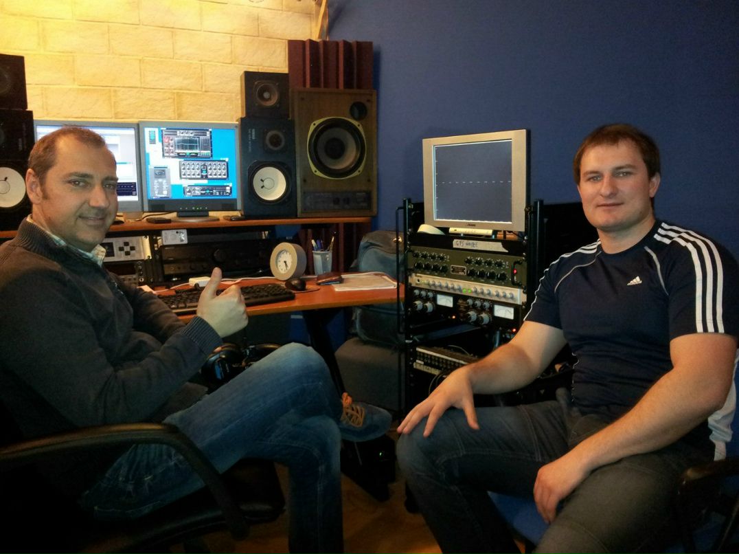 Igor Maystruk | Roma