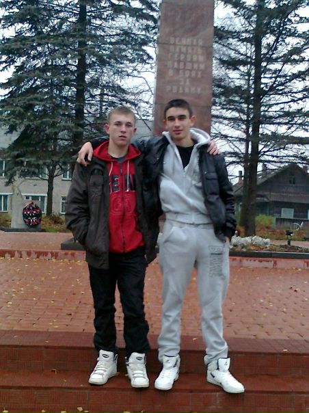 №36, Виталик Василевский, 31 год №36, Виталик Василевский, 31 год