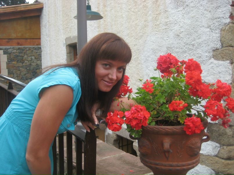 Екатерина Балешенко-Сидорова | Жигулевск