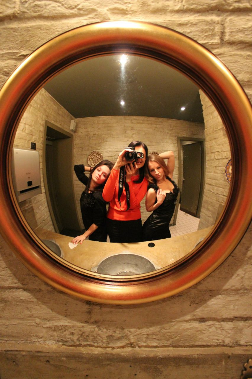 Оксана Бондаренко | Москва