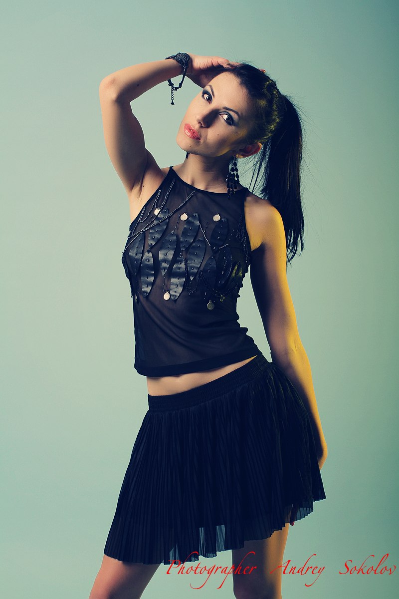 Оксана Вихристенко | Киев