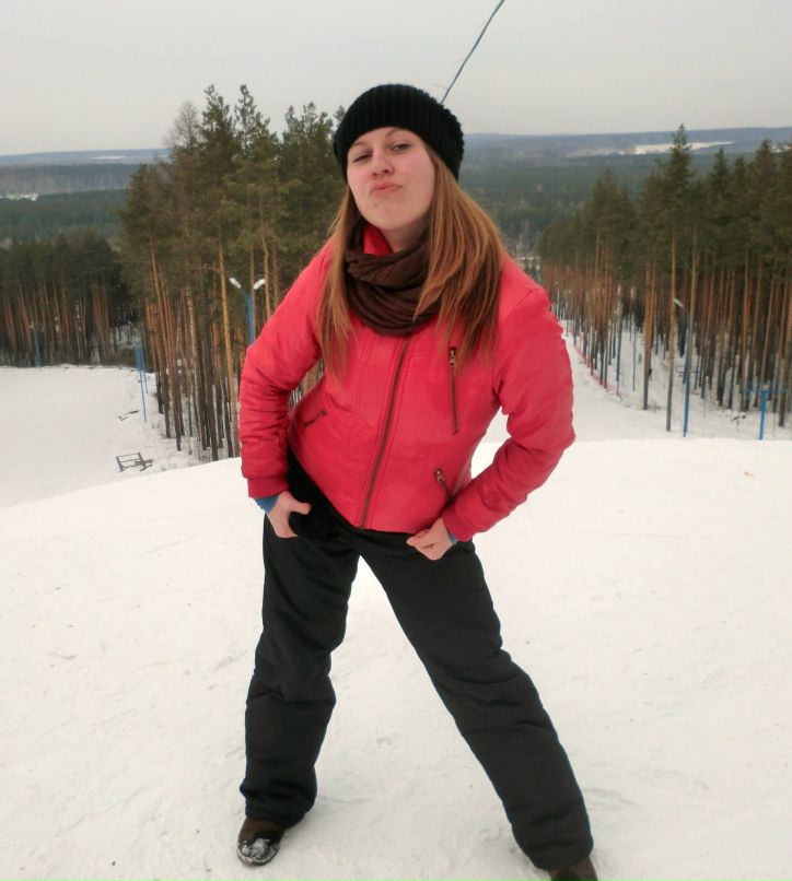 Екатерина Белоусова | Екатеринбург