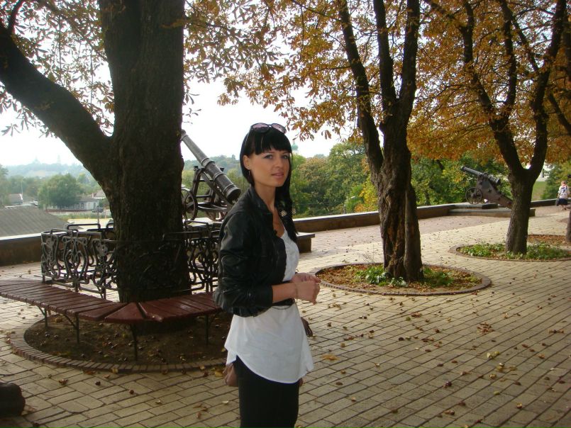 №33, Ирина Миронюк, Киев №33, Ирина Миронюк, Киев