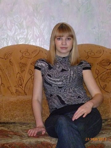 Анастасия Чегодаева | Оренбург