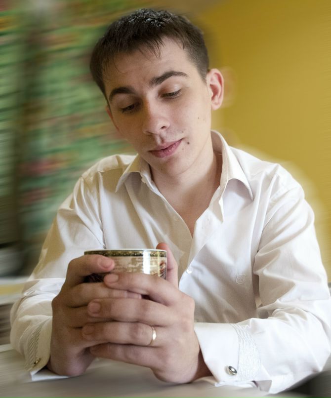 Андрей Ладугин | Выкса