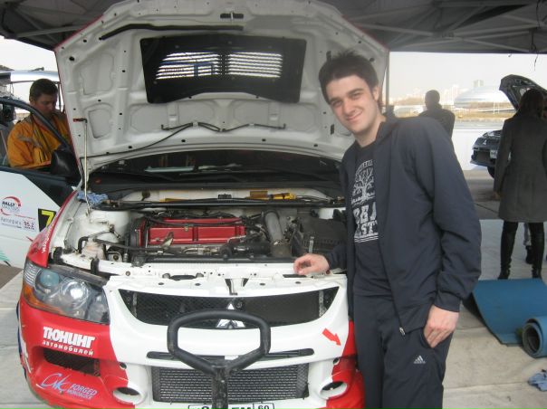 №5, Роман Хмаладзе №5, Роман Хмаладзе