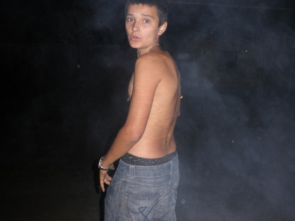 №92, Илья Чобан, 28 лет, Хрустальный / Красный Луч №92, Илья Чобан, 28 лет, Хрустальный / Красный Луч