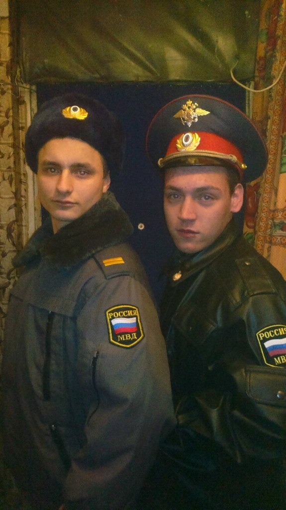 Владимир Пыхтарев | Серпухов