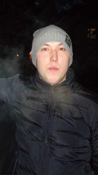 №13, Александр Волков №13, Александр Волков