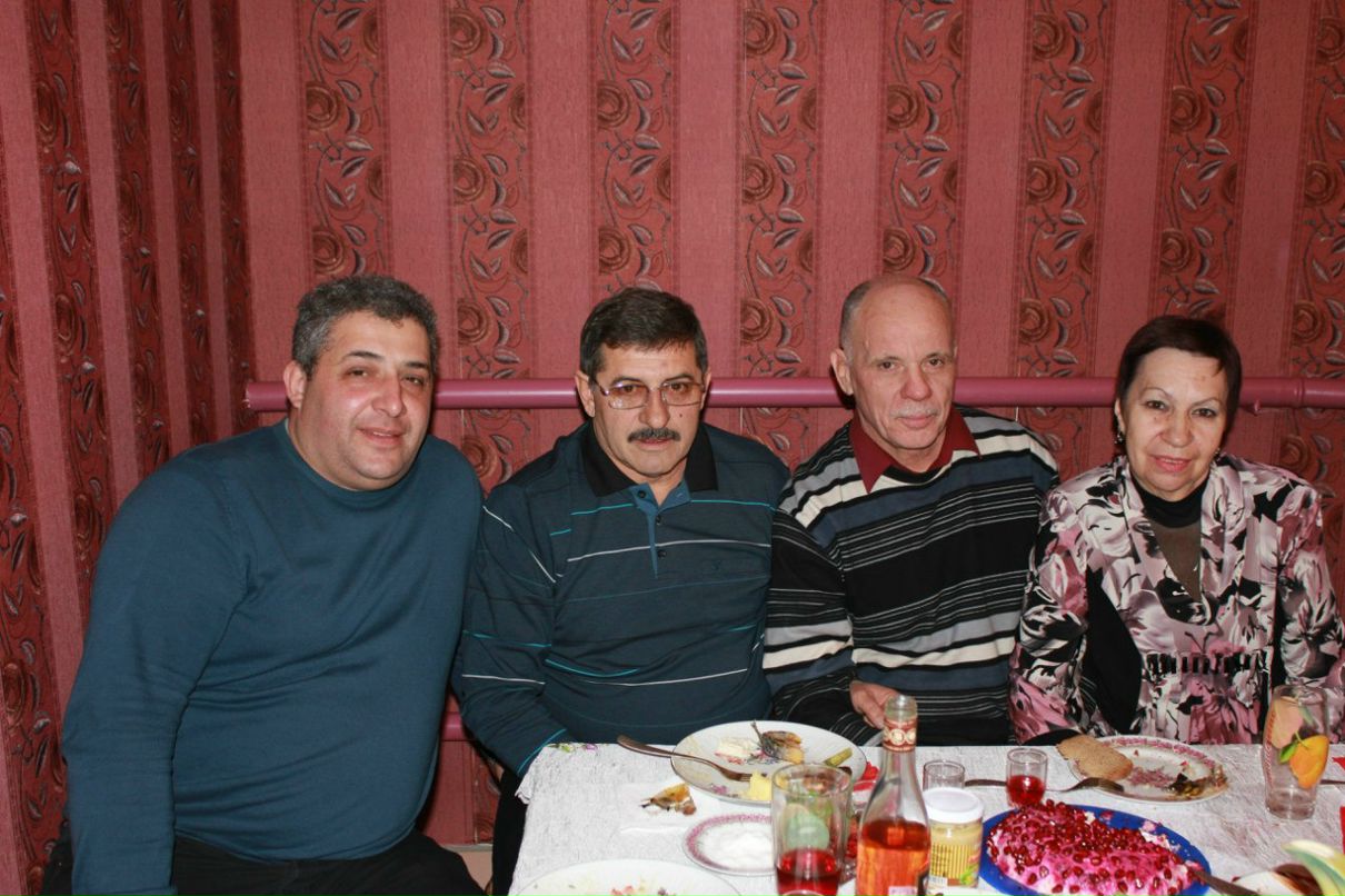 Сергей Мамикьян | Майкоп