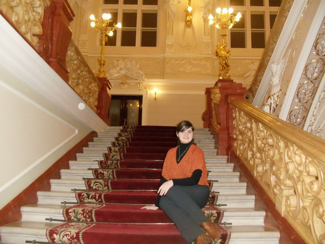 Настена Лозович | Одесса