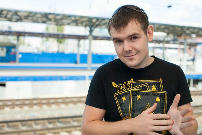 Сергей Жарчиков ВАСИЛИЧ | Семенов