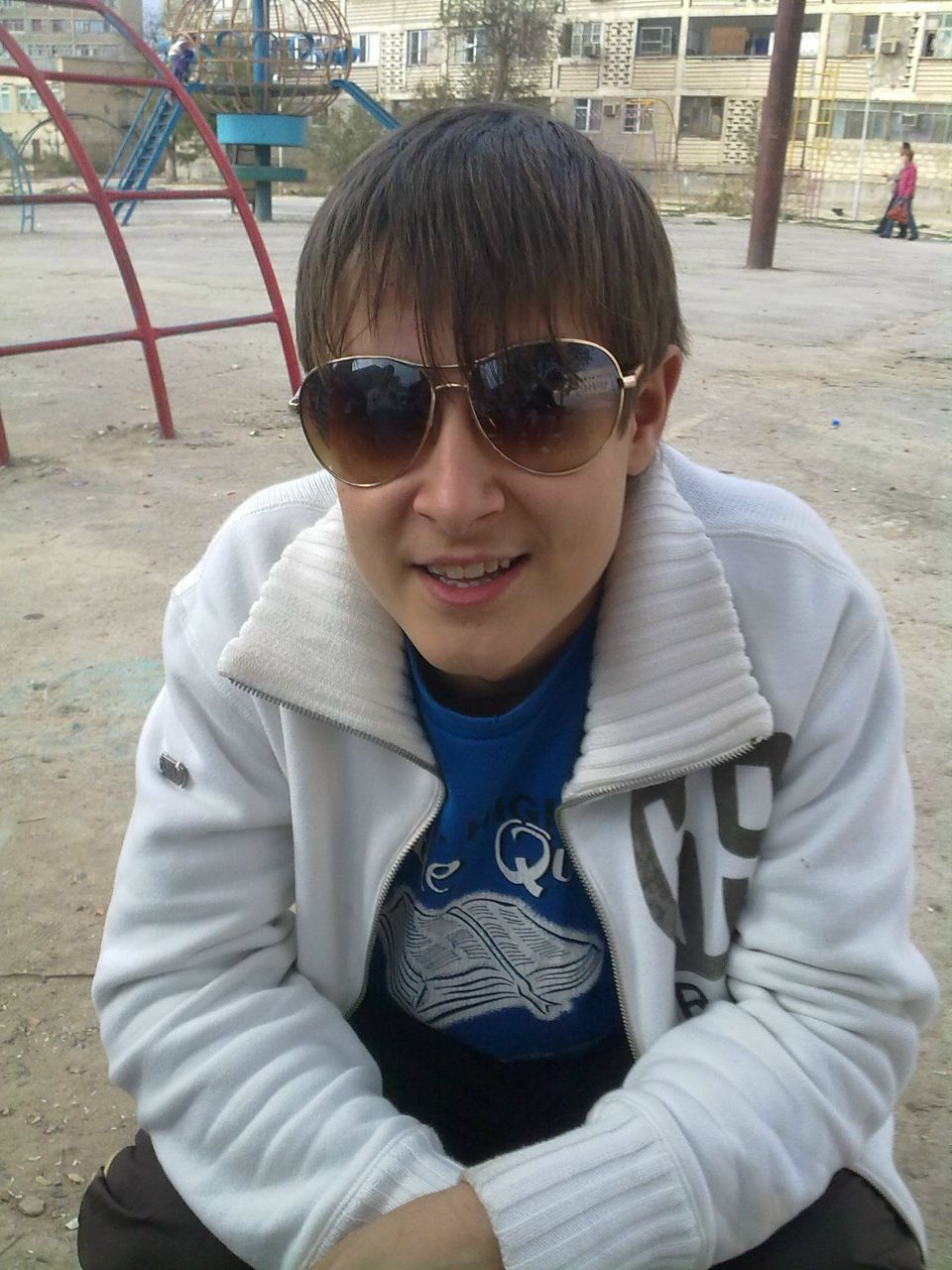 Борис Синев | Актау