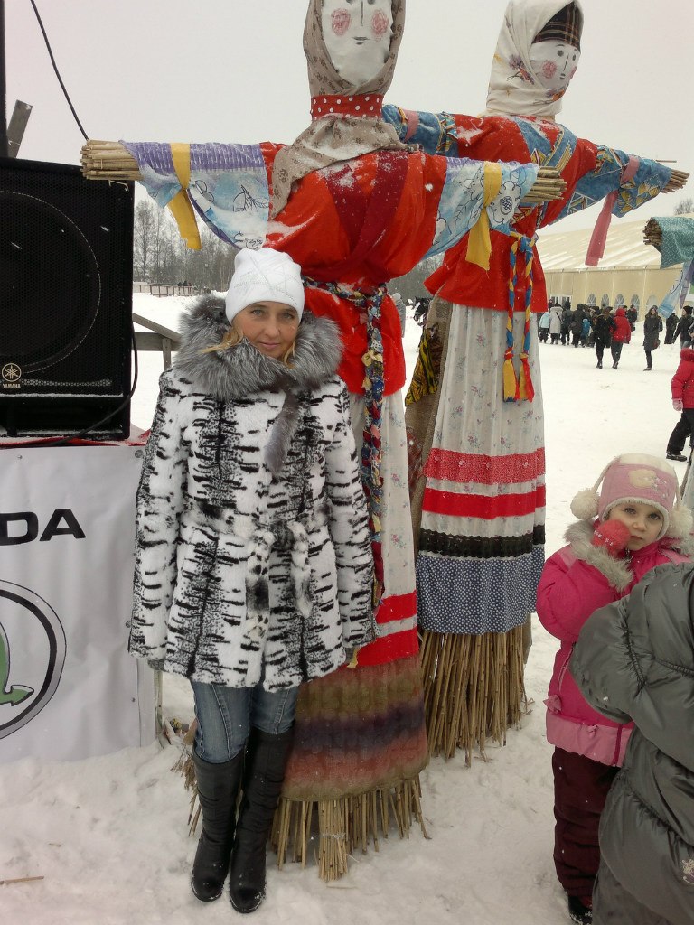 Алёнушка Сысоюшка | Санкт-Петербург