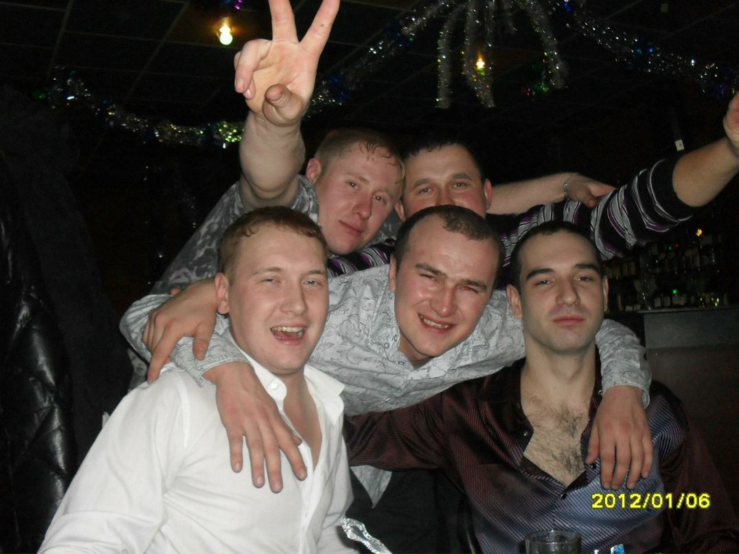 Максим Шкварин | Данилов