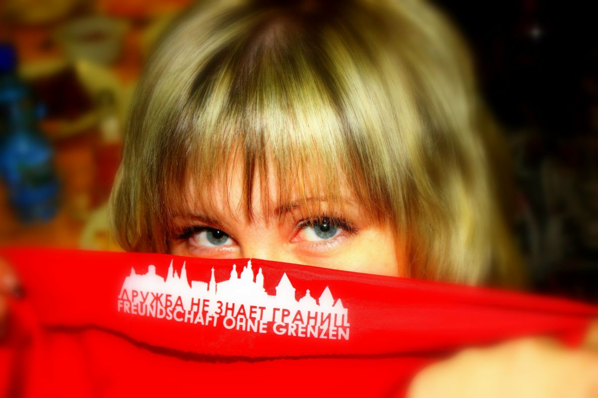 Юленька Шувалова | Москва