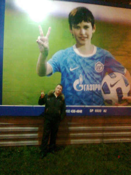 №77, Алексей Русских №77, Алексей Русских