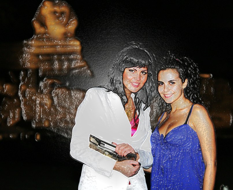 Анжелина Лиевская | München