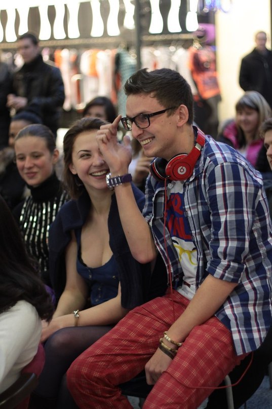 Denys Gerashchenko | Днепр (Днепропетровск)