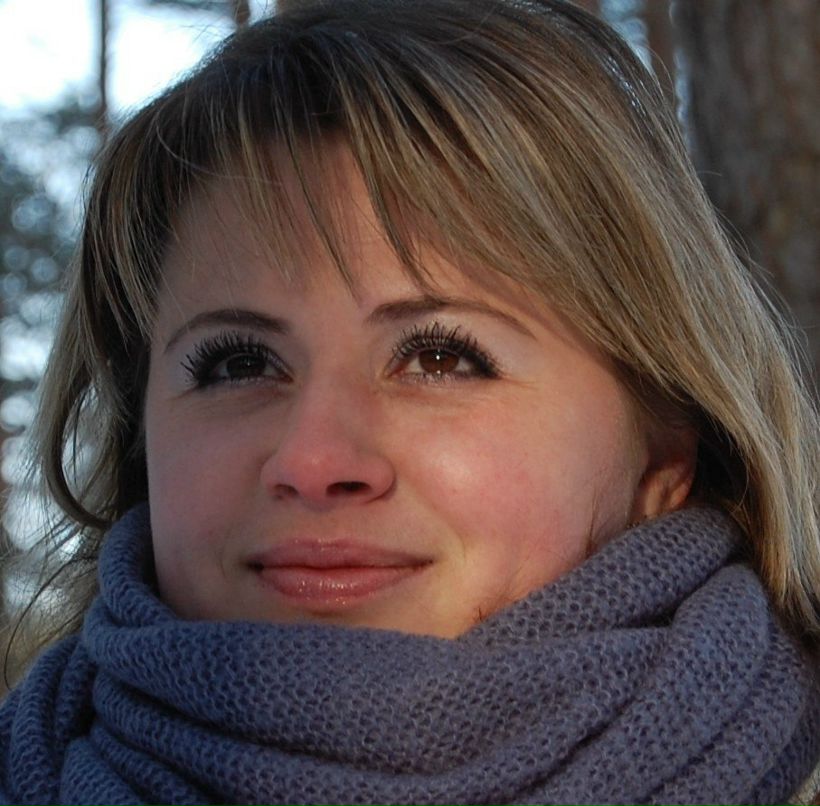 Екатерина Голубева | Москва