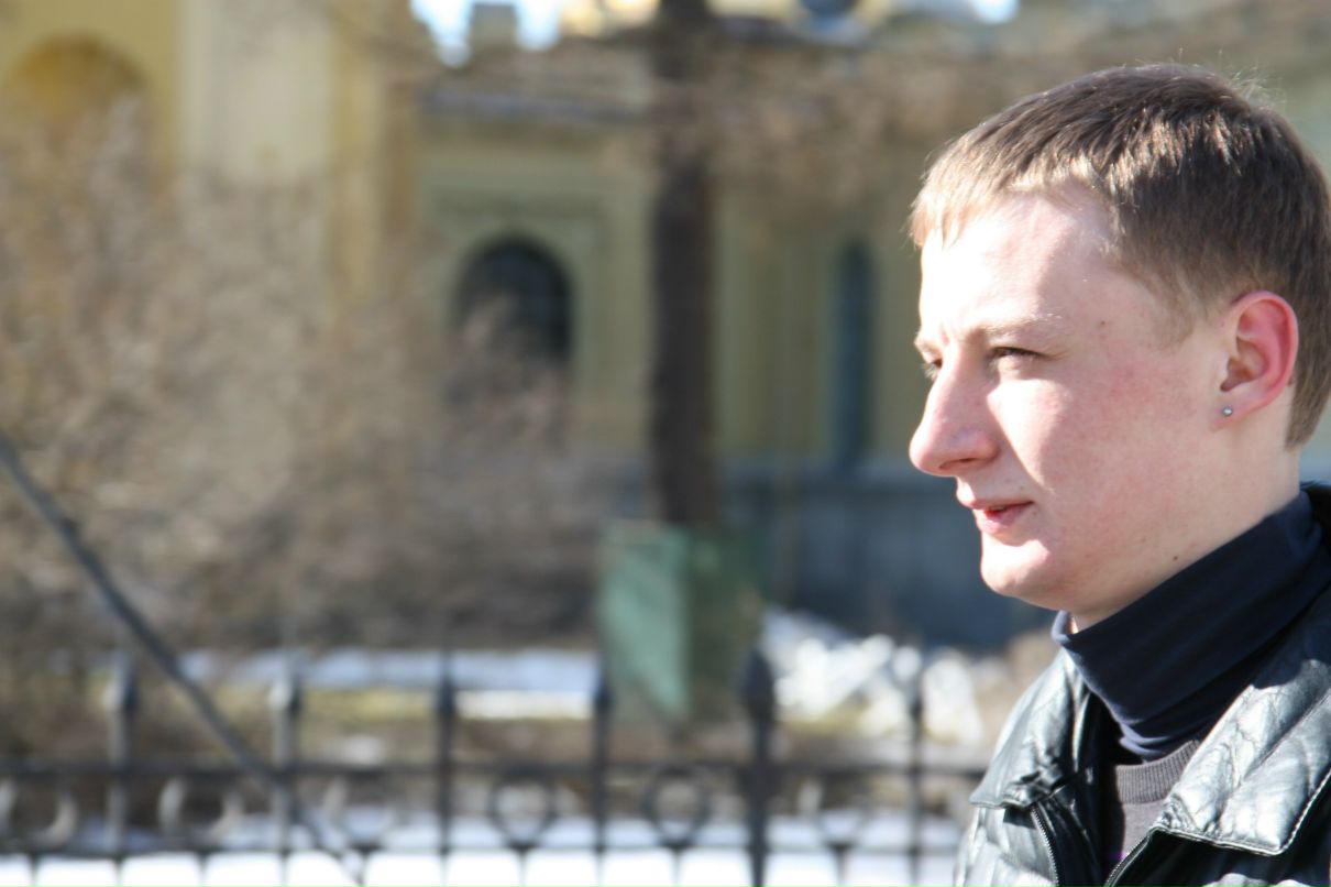 Максим Афанасьев | Санкт-Петербург