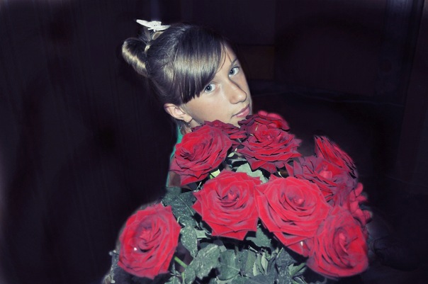 №9, Полина Ванильная, 27 лет, Москва №9, Полина Ванильная, 27 лет, Москва