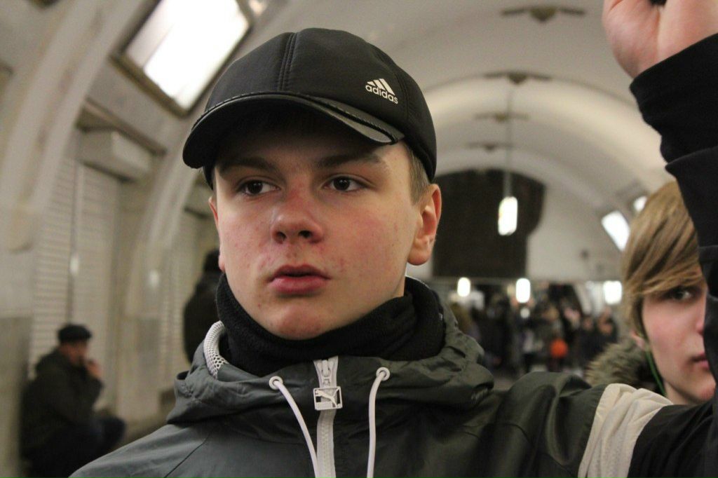 Саша Полесский | Москва