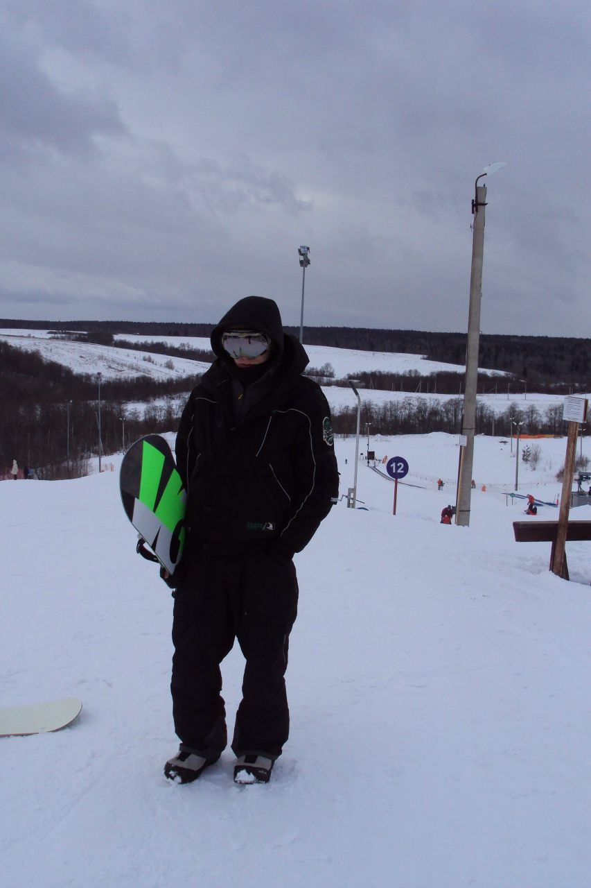 Василий Чудасов | Москва