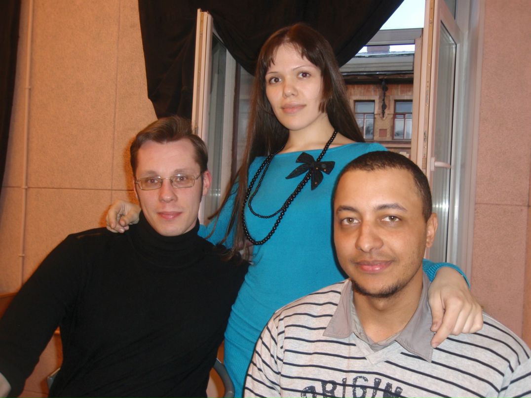 Павел Басуков | Санкт-Петербург