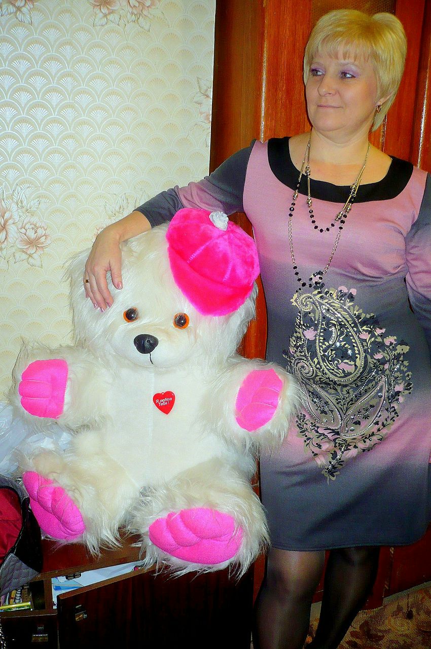 Марина Чекомасова | Балахна