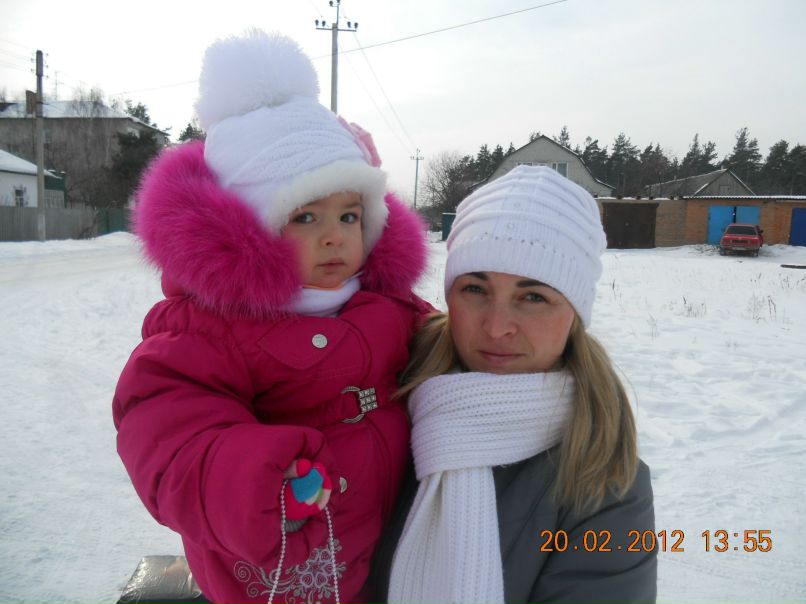 Оксана Баканова | Лебедин