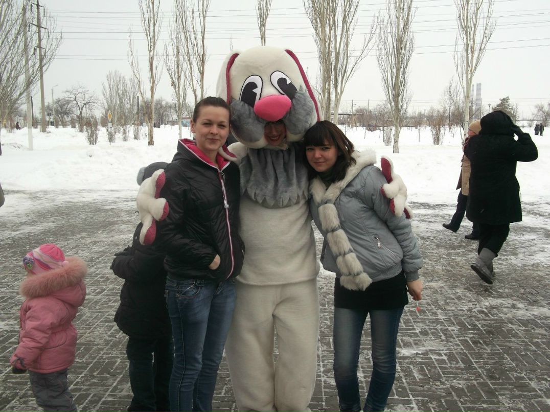 Викуся Станчу Дмитриевна | Волжский