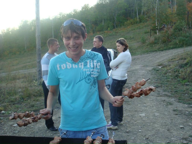 Юрий Яраскин | Комсомольск-на-Амуре