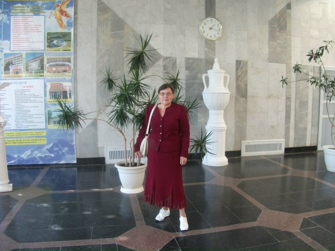 Галина Маркова | Петрозаводск