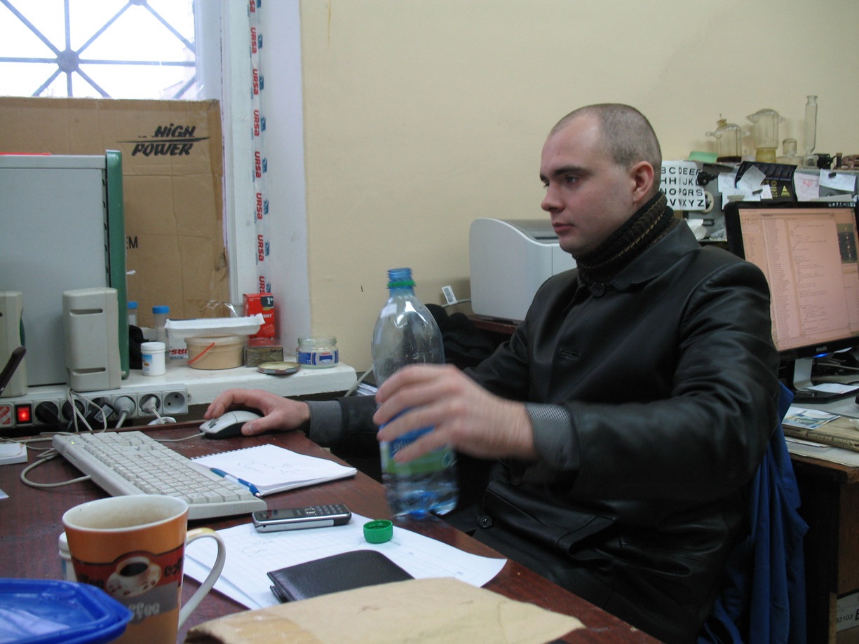 Фото профиля