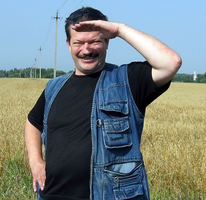 Андрей Кожетев | Рязань